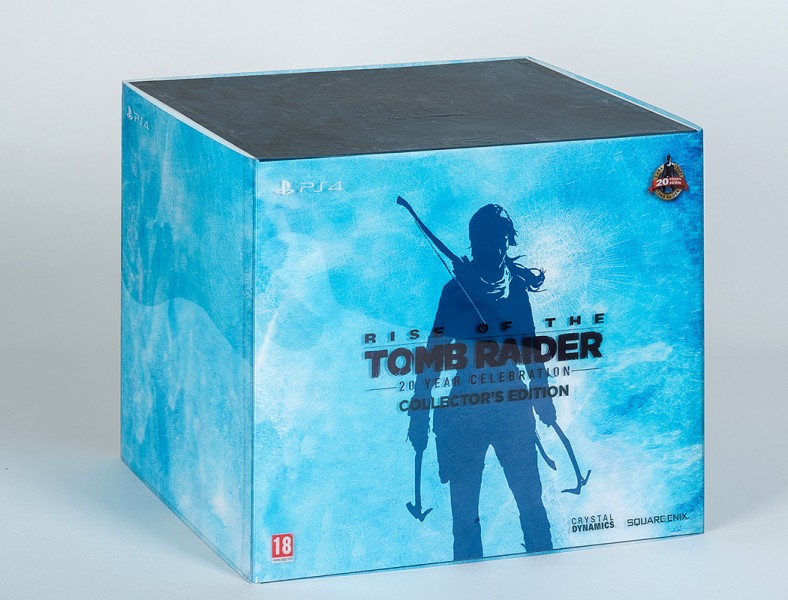 Rise of the Tomb Raider Collector's Edition Guide