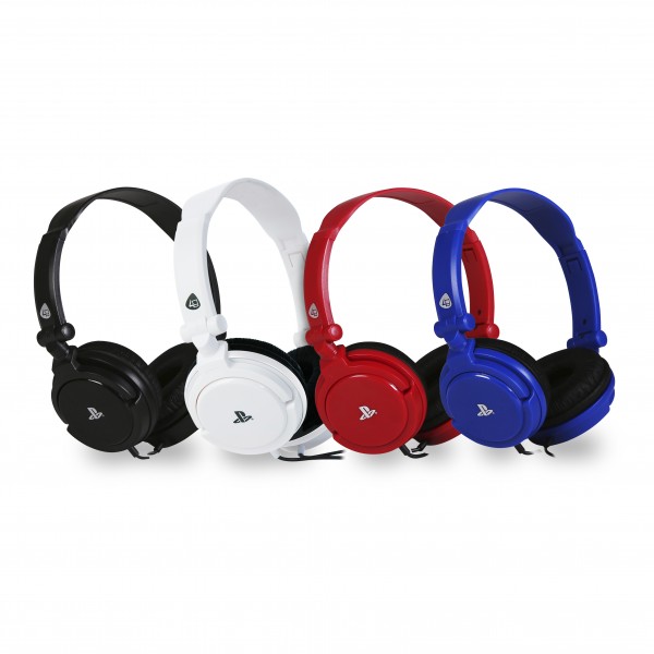 PRO4 10 Stereo Gaming Headset Group Shot