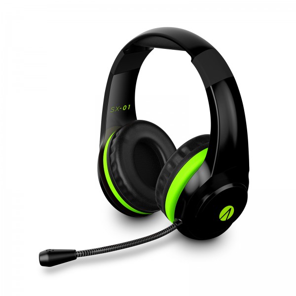 SX-01 STEREO GAMING HEADSET PRO1